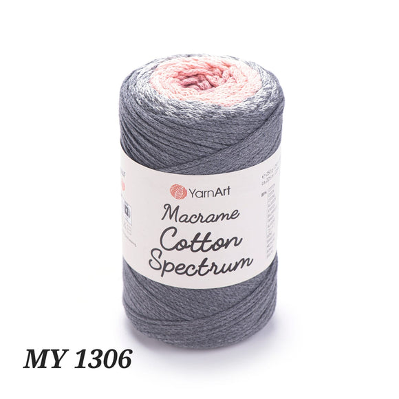 YarnArt Macrame Cotton Spectrum