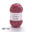 YarnArt Dolce baby-12
