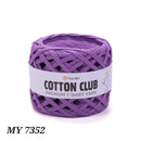 YarnArt Cotton Club( Premium T-shirt Yarn)-6