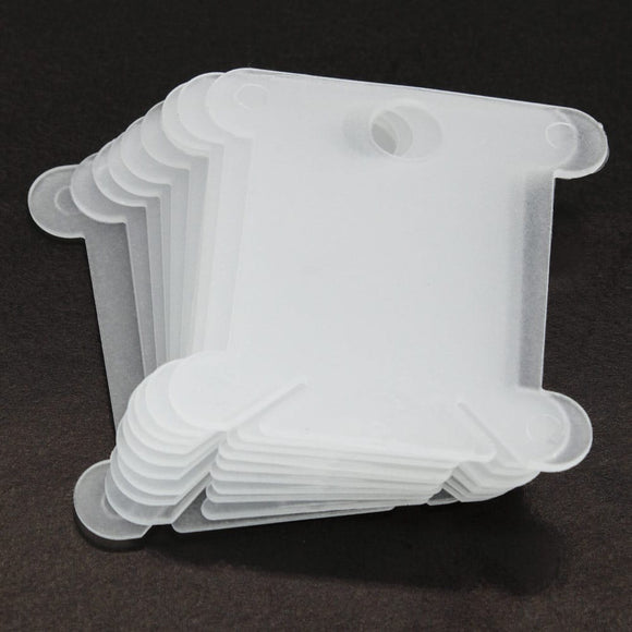 Embroidery Thread Winding Cards (50 pcs)