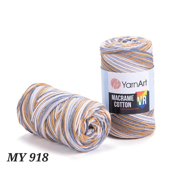 YarnArt Macrame Cotton VR