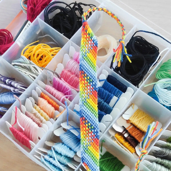 Embroidery Thread Winding Cards (50 pcs)