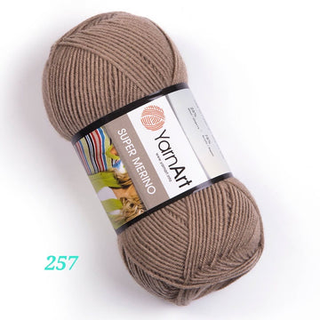 Acheter 257 YarnArt Super Merino