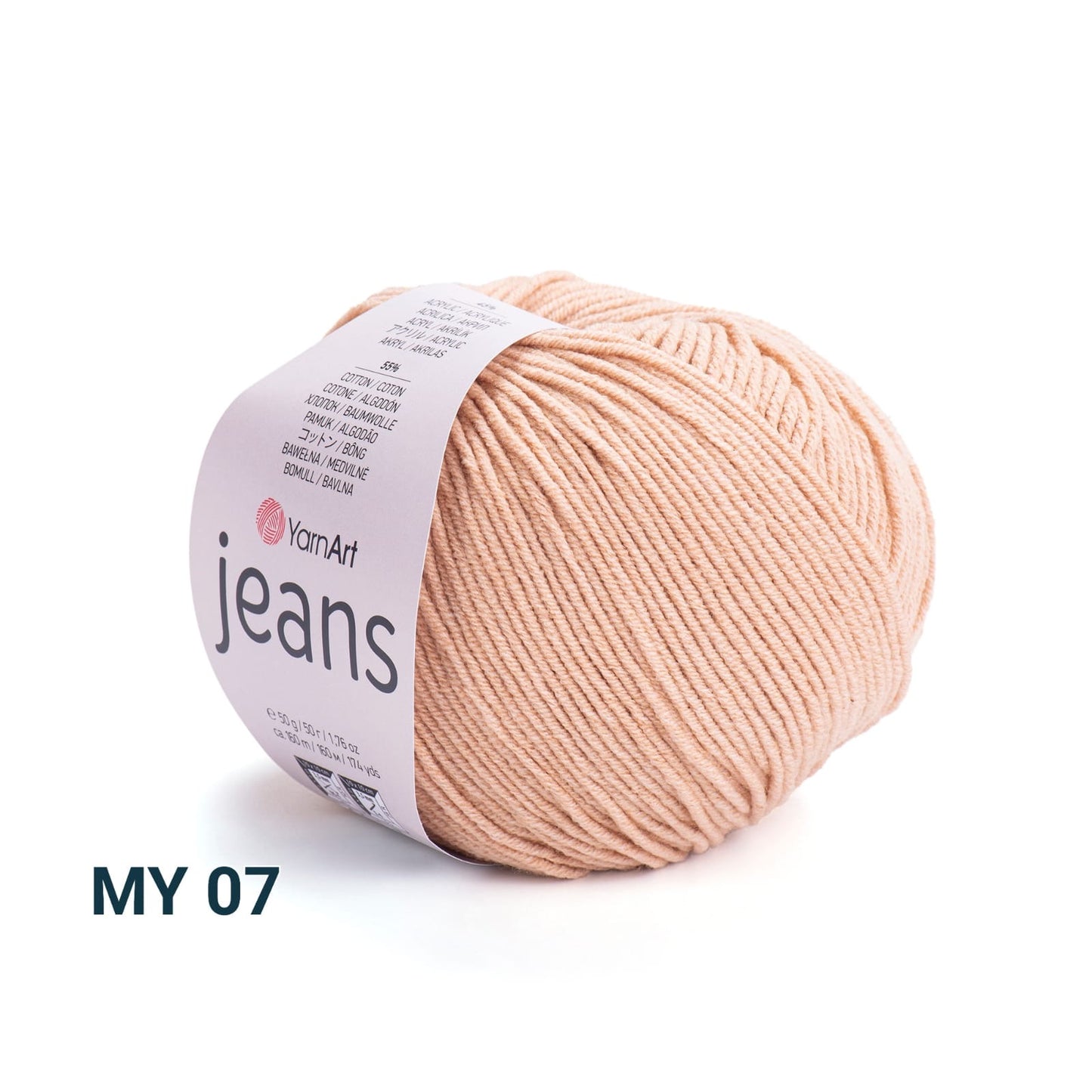 YarnArt Jeans