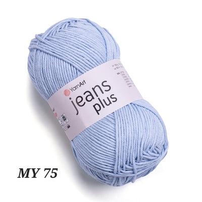 Buy my-75 YarnArt Jeans Plus