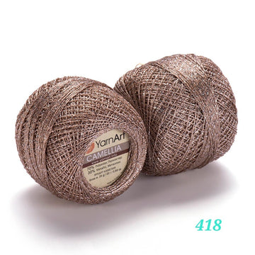 Acheter 418 YarnArt Camellia