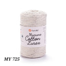 YarnArt Macrame Cotton Lurex-10