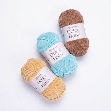 YarnArt Dolce baby