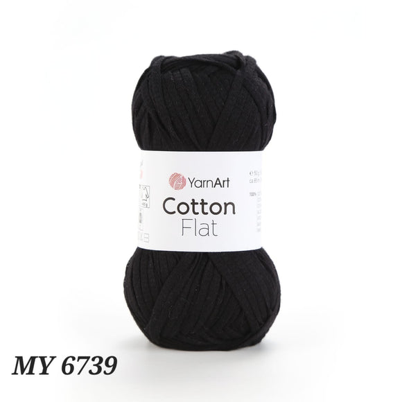 YarnArt Cotton Flat