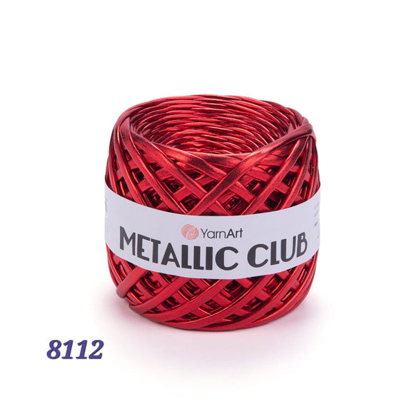 YarnArt Metallic Club