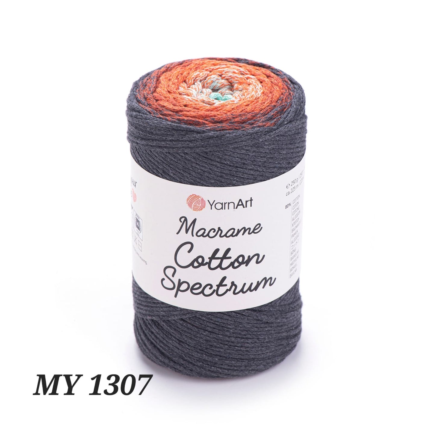 YarnArt Macrame Cotton Spectrum