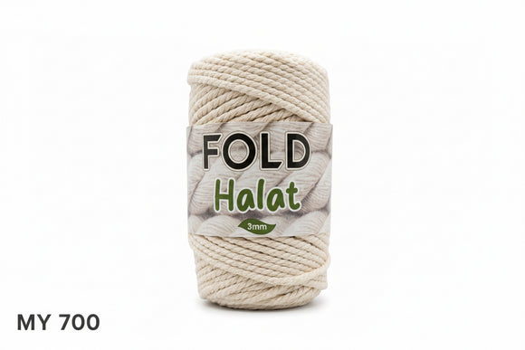 YarnArt Macrame Rope 3mm