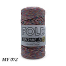 Fold Macrame 3 Lurex-10