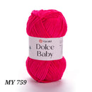 YarnArt Dolce baby-20