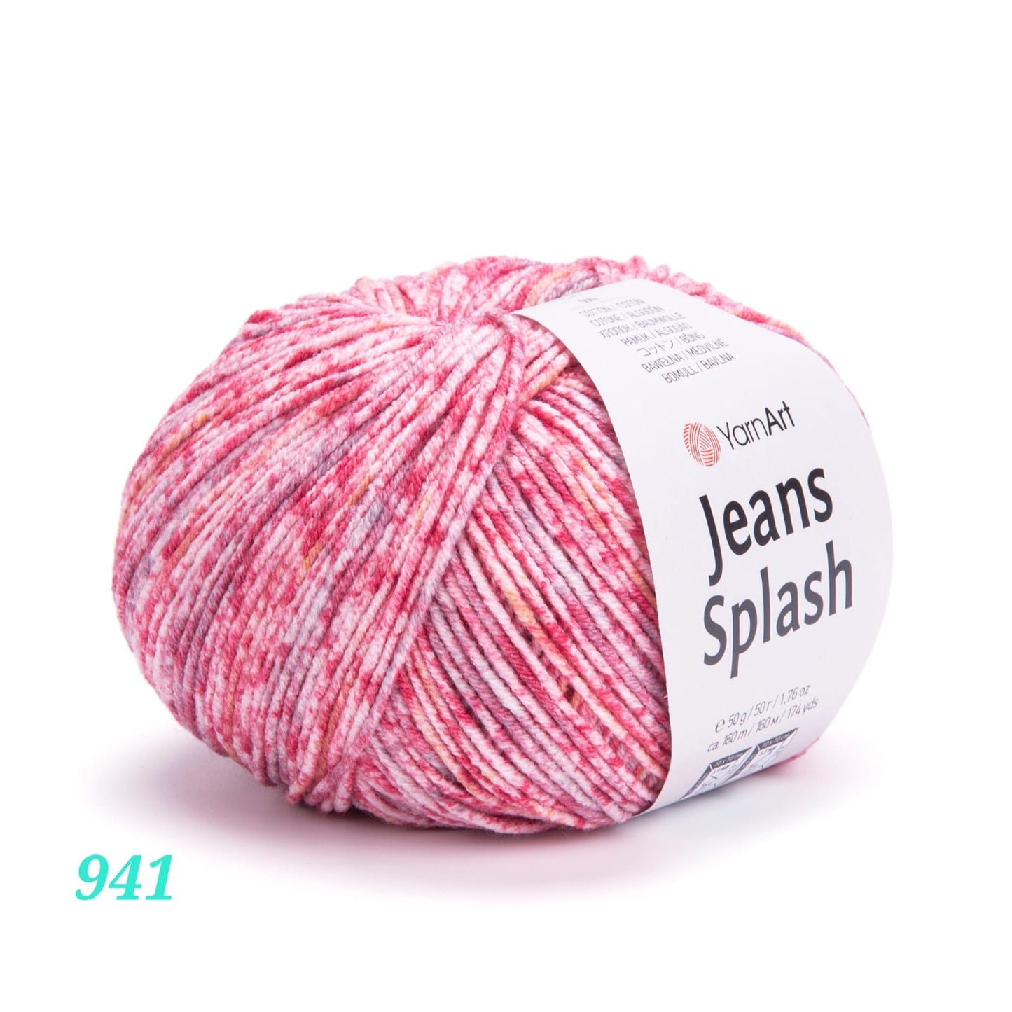 YarnArt Jeans Splash