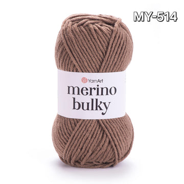 Buy my-514 YarnArt Merino Bulky
