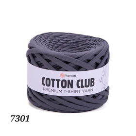 Acheter 7301 YarnArt Cotton Club( Premium T-shirt Yarn)