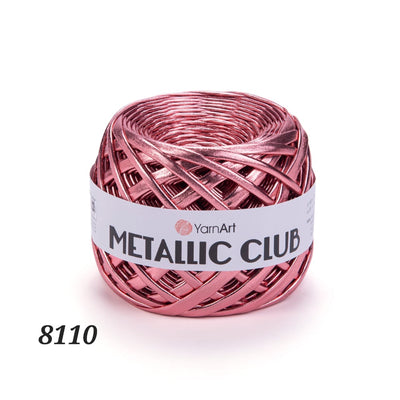Buy 8110 YarnArt Metallic Club