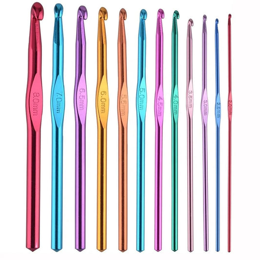 Crochet Hook Set