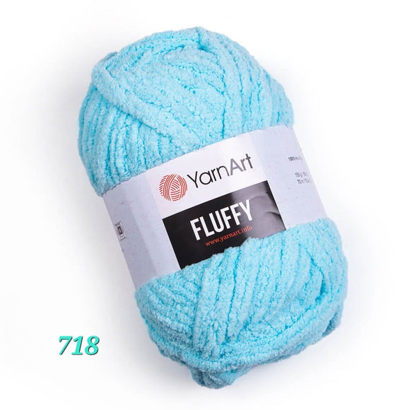 YarnArt Fluffy