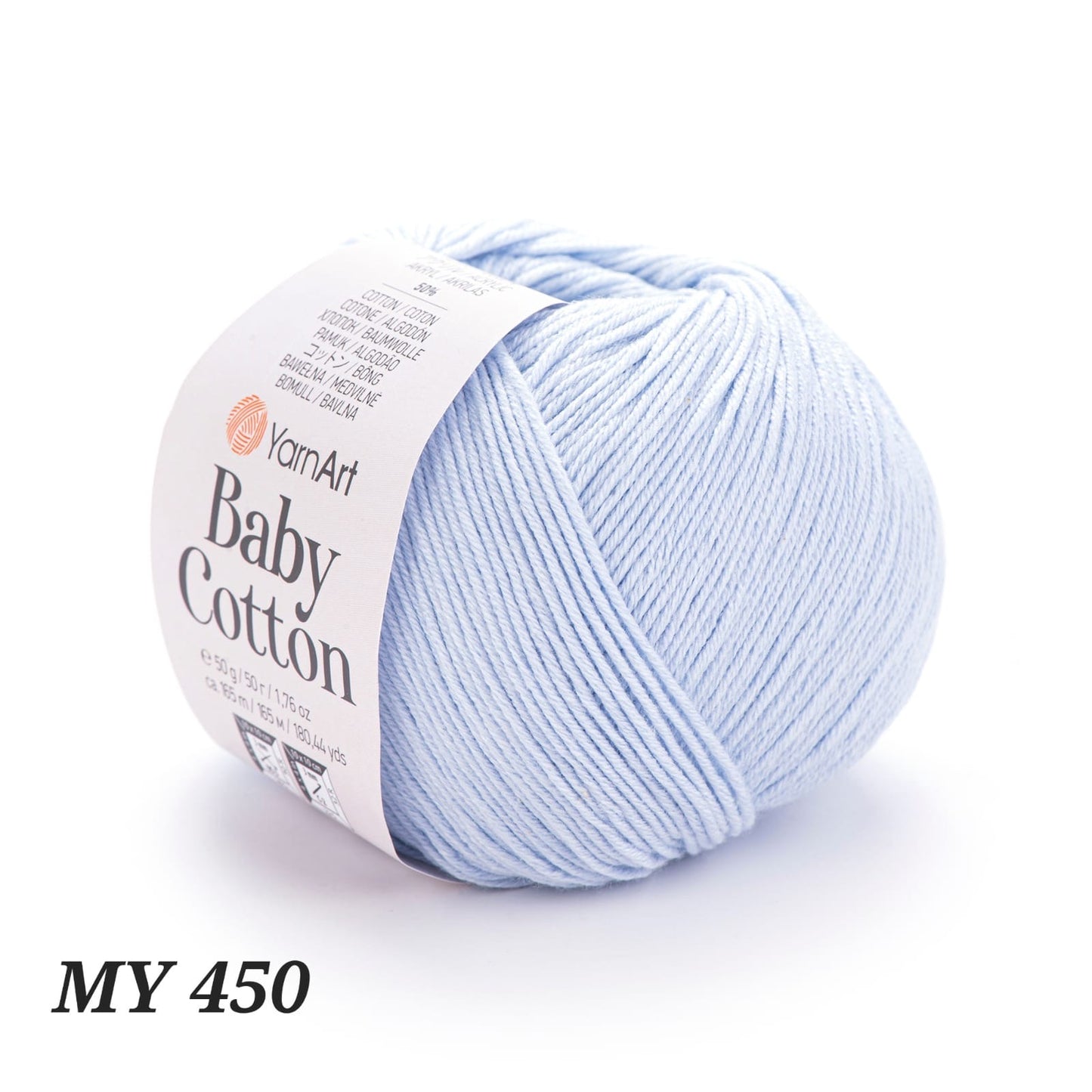 YarnArt Baby Cotton