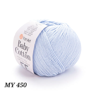 Buy my-450 YarnArt Baby Cotton