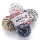 YarnArt Alpine Angora melange-1