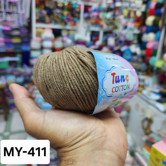 Tunç Cotton
