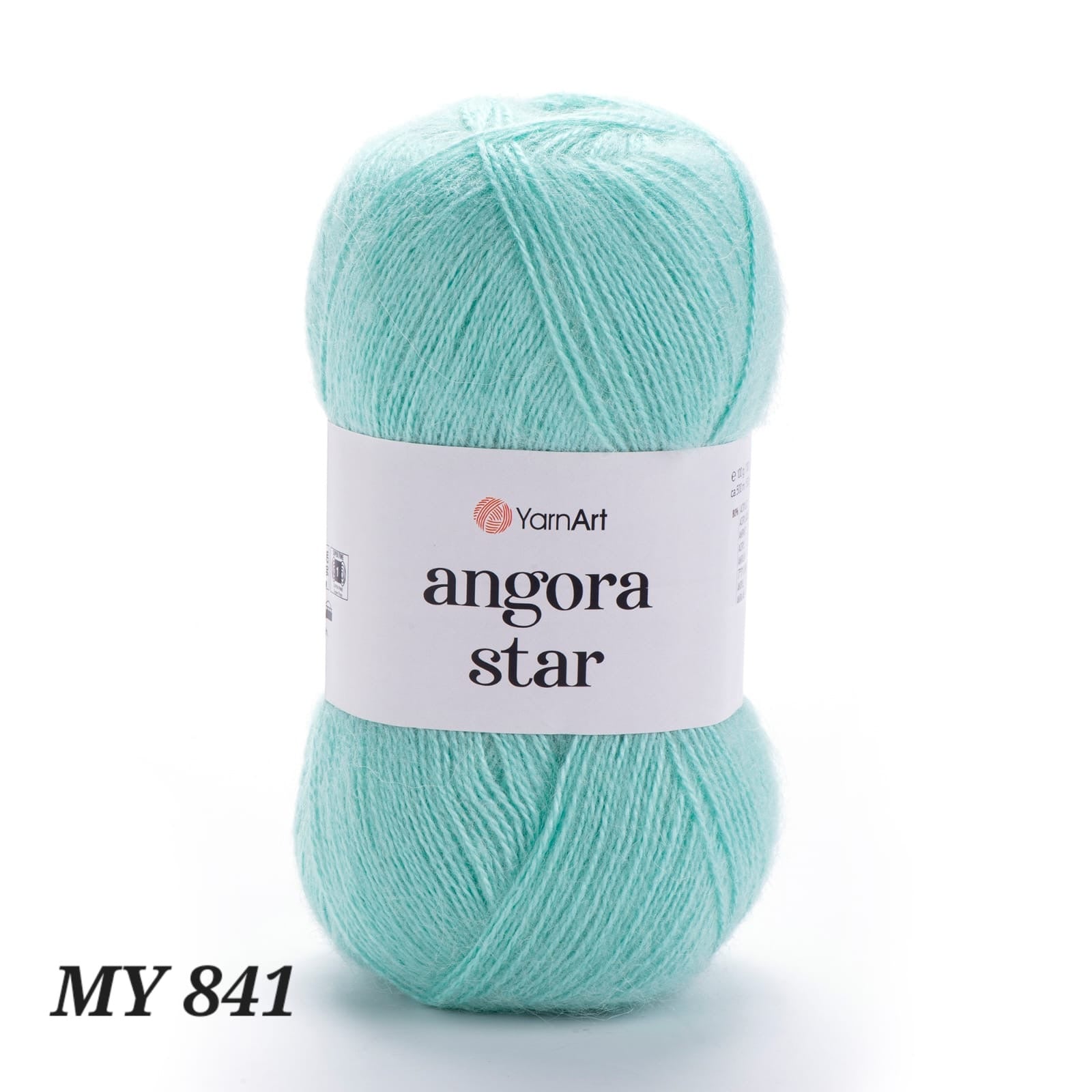 يشتري my-841 YarnArt angora star