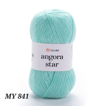 Acheter my-841 YarnArt angora star