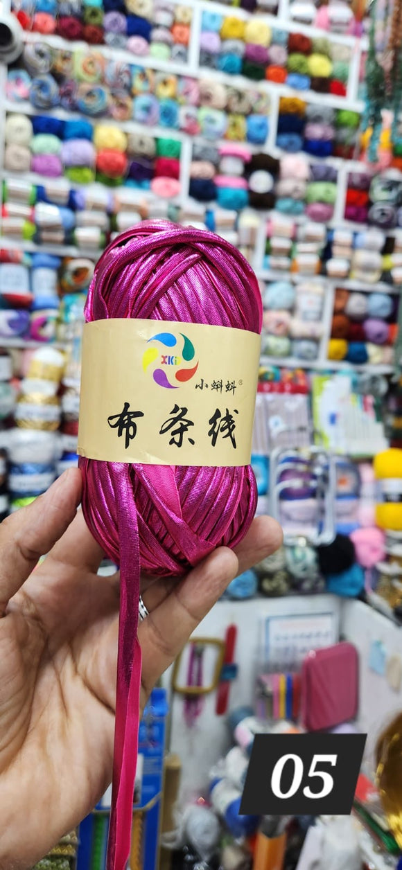 Metalic Yarn