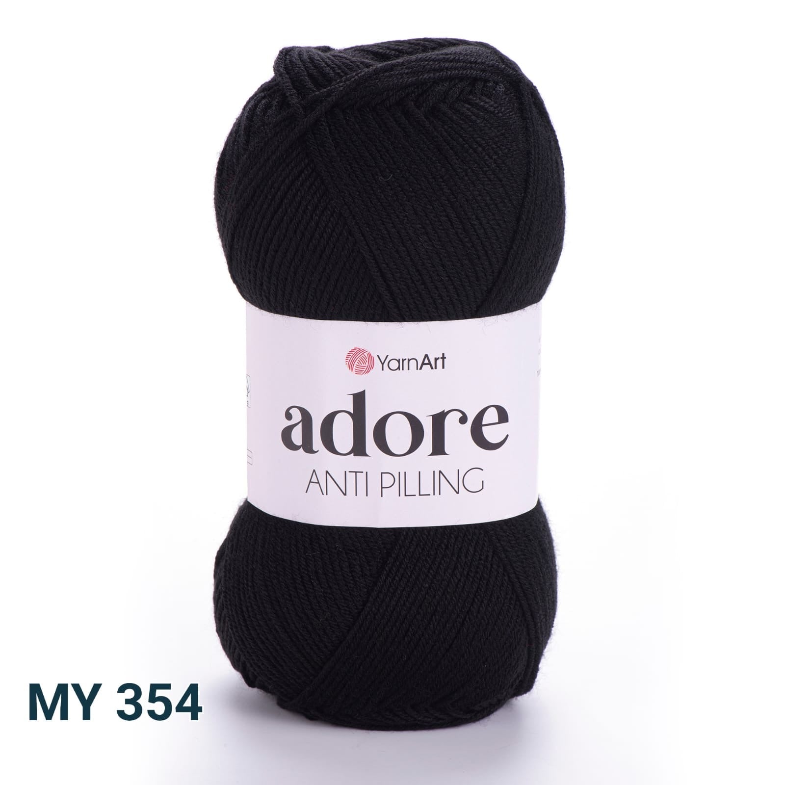 يشتري black-my-354 YarnArt Adore