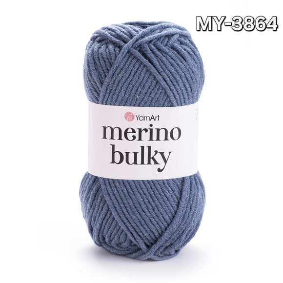 YarnArt Merino Bulky