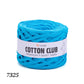 YarnArt Cotton Club( Premium T-shirt Yarn)