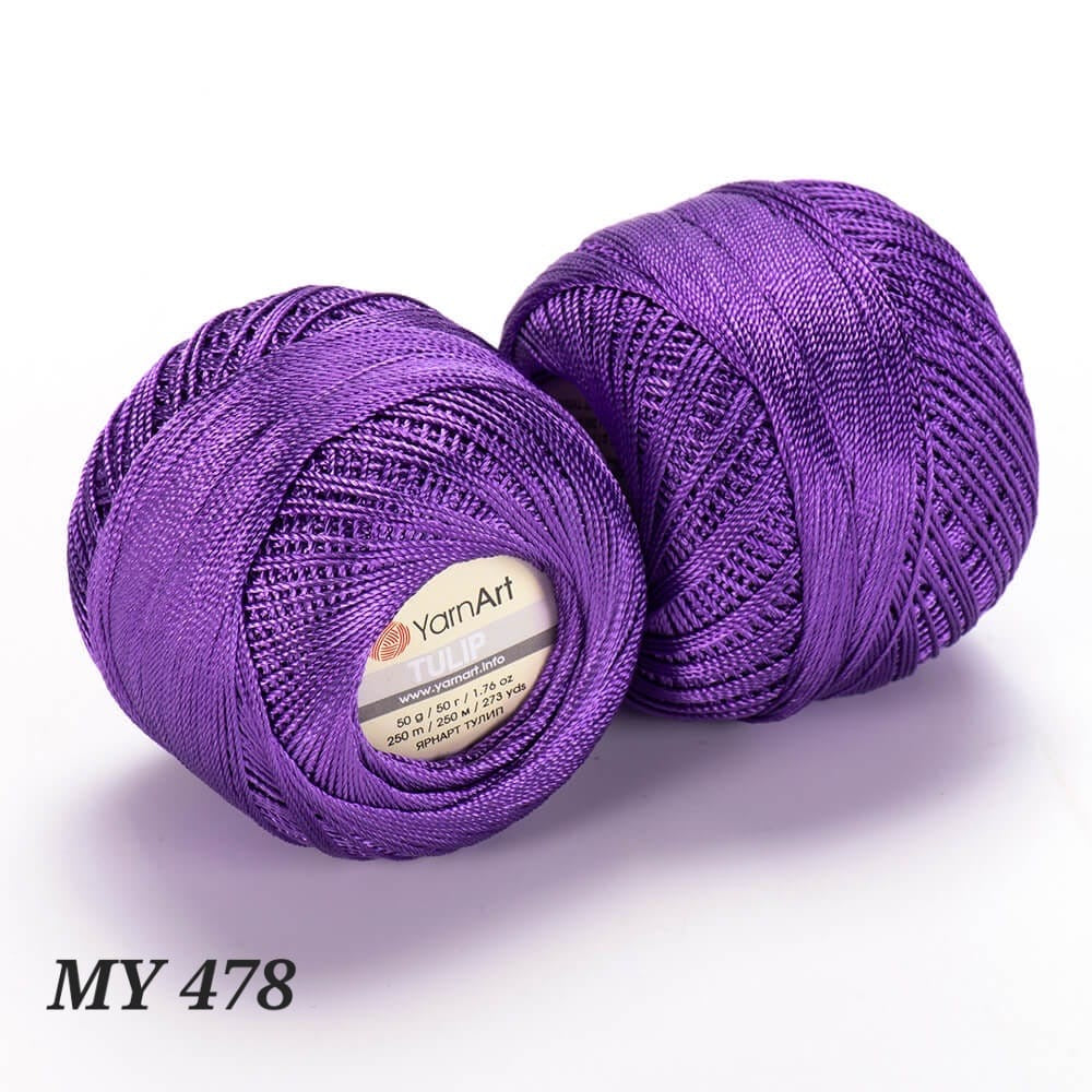 يشتري my-478 YarnArt Tulip