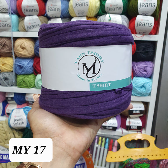 T-shirt Yarn