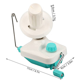 Manual Yarn Ball Winder - 0