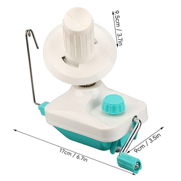 Manual Yarn Ball Winder - 0