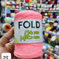 Fold Cotton Macrame