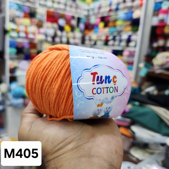 Tunç Cotton
