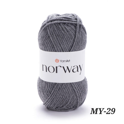 Buy my-29 YarnArt Norway