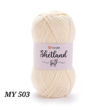 Acheter my503 YarnArt Shetland