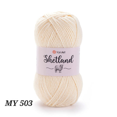 Buy my503 YarnArt Shetland