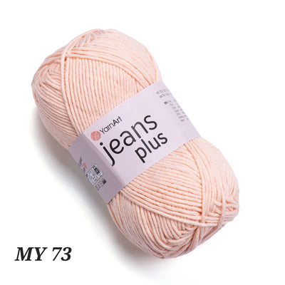 Buy my-73 YarnArt Jeans Plus