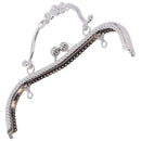 Purse Frame Handle For Clutch Bag-2