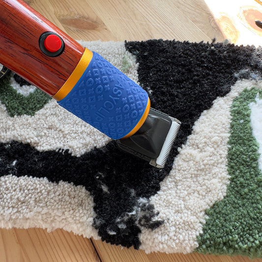 Coupe-tapis