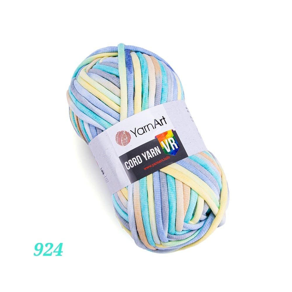 YarnArt Cord Yarn (VR)