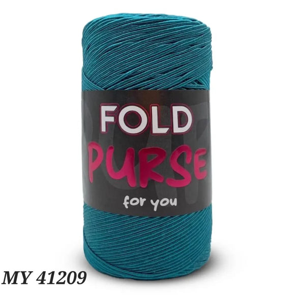 Fold Purse Yarn