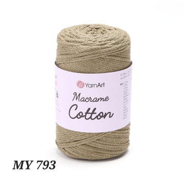 Acheter my-793 YarnArt Macrame Cotton