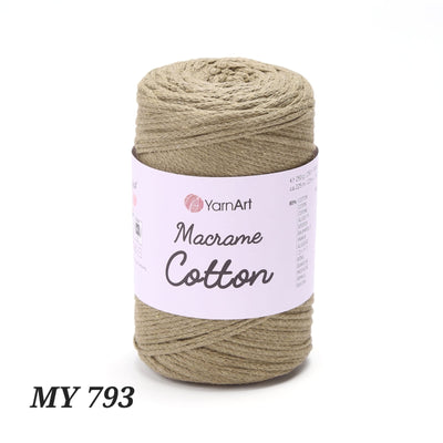 Buy my-793 YarnArt Macrame Cotton